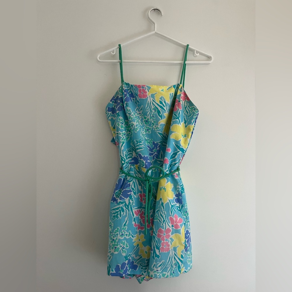 Vintage Romper Onesie